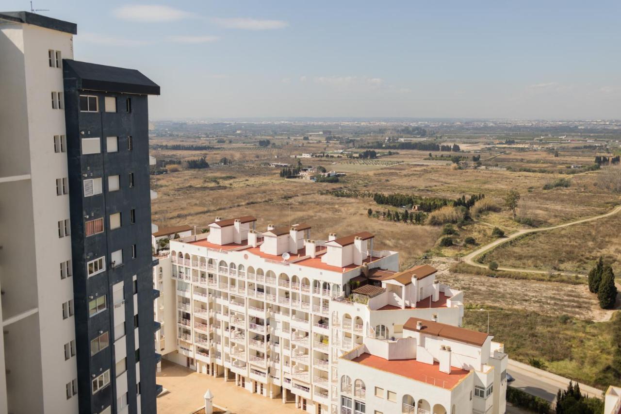 발렌시아 Platja Puig 아파트 외부 사진