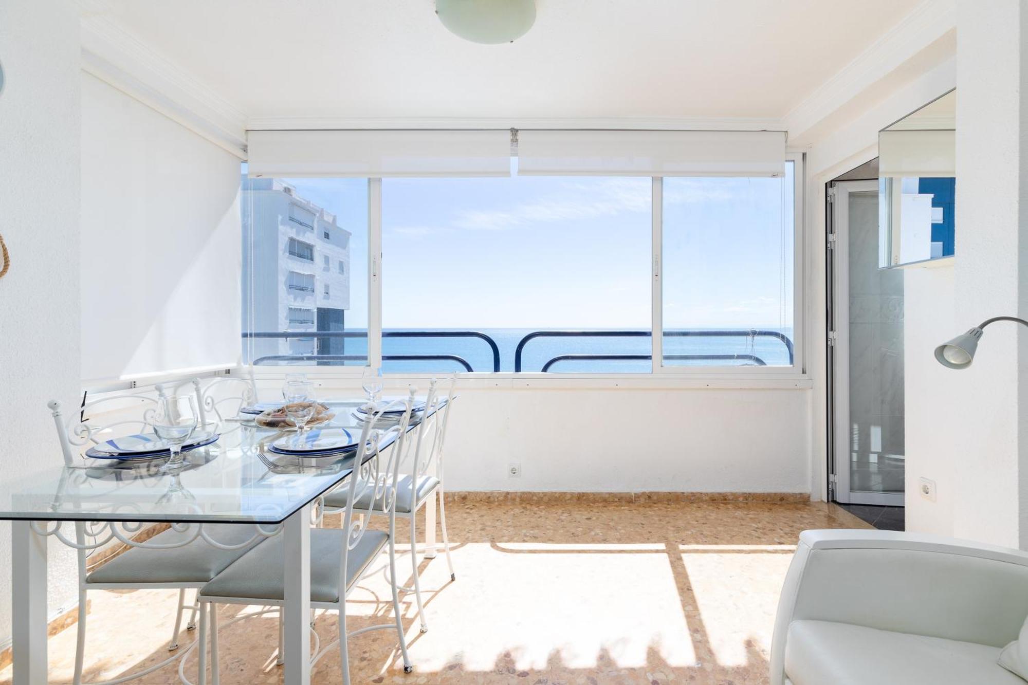발렌시아 Platja Puig 아파트 외부 사진