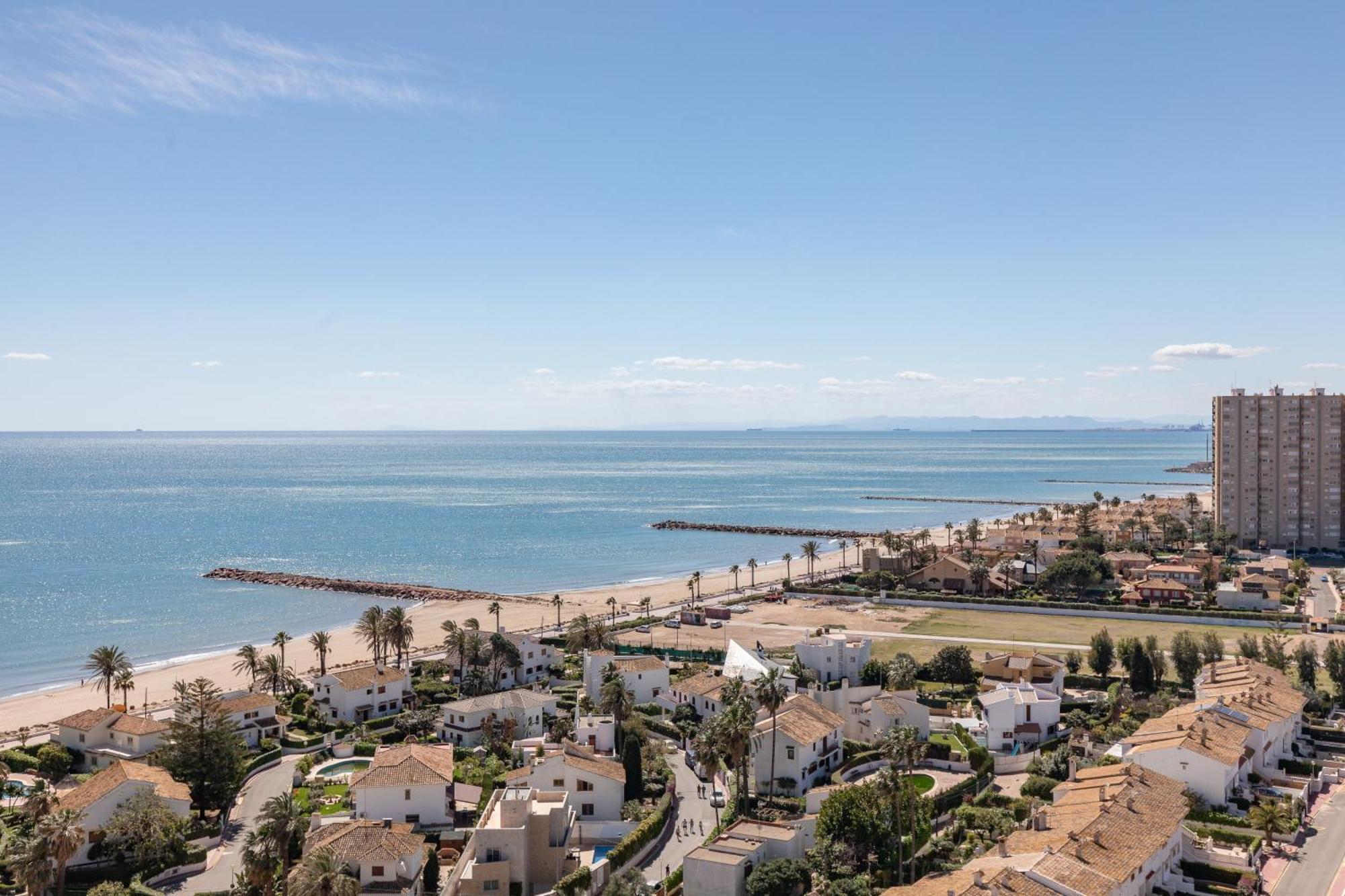 발렌시아 Platja Puig 아파트 외부 사진