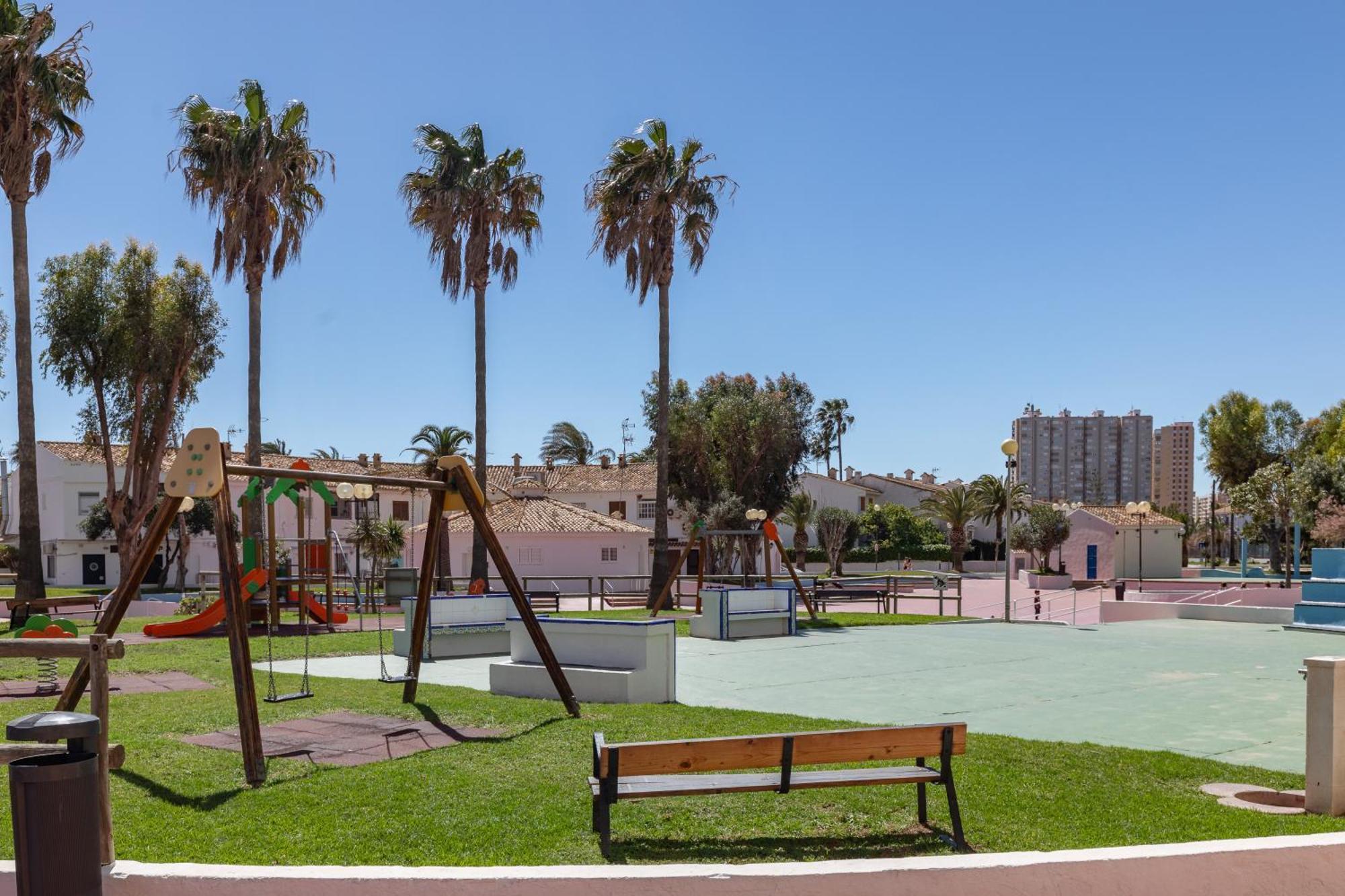 발렌시아 Platja Puig 아파트 외부 사진